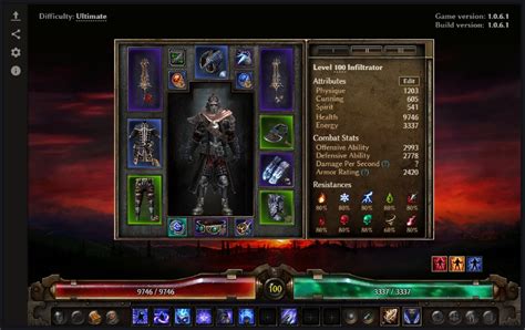 grim dawn character editor.